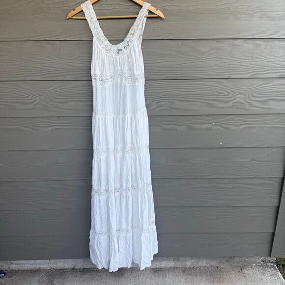 Frankie’s Bikinis Dakota maxi dress - Picture 2 of 8